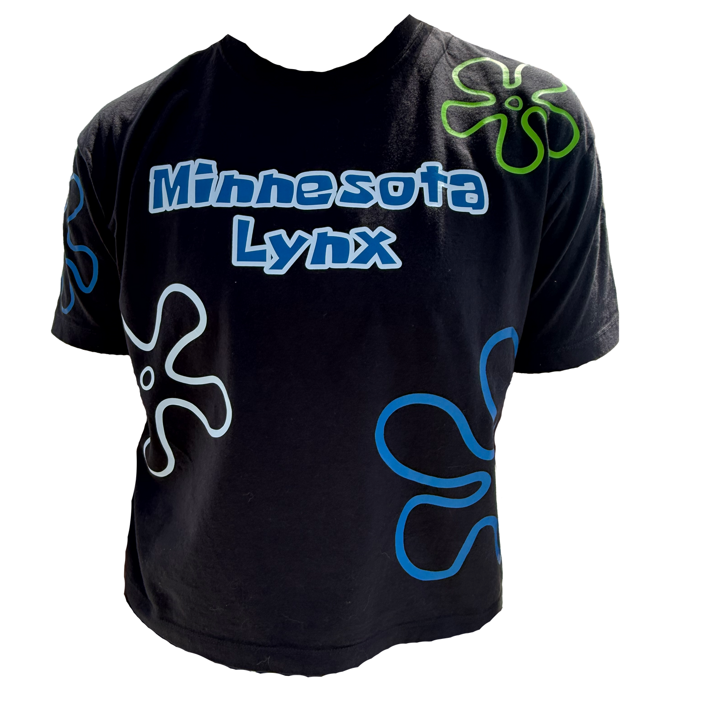 Minnesota Lynx - Flower Cloud
