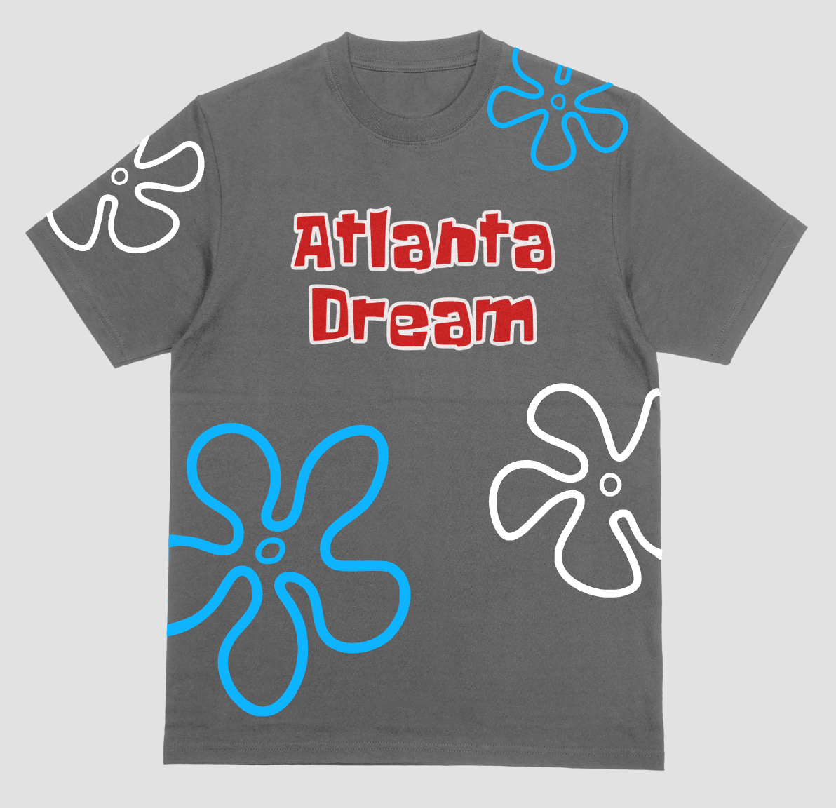 Atlanta Dream - Clouds