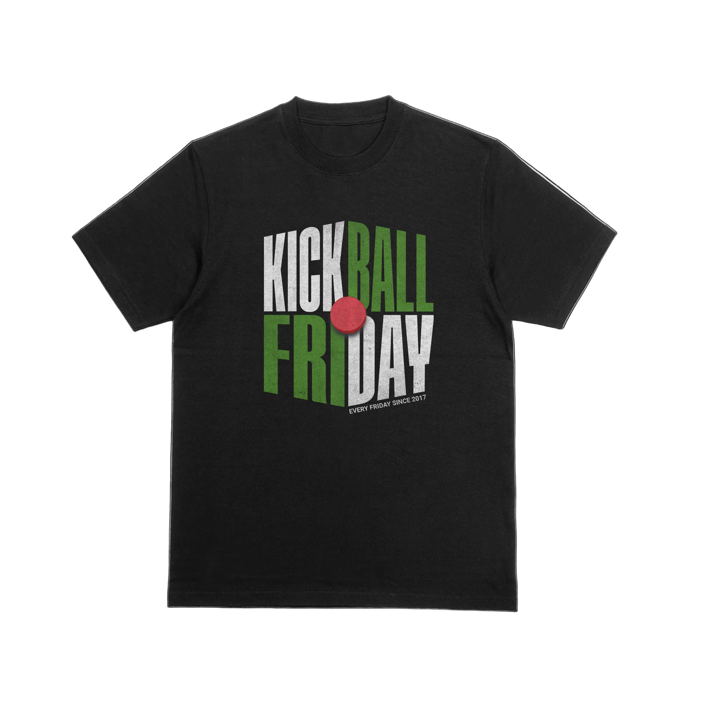 Kickball Friday Tee