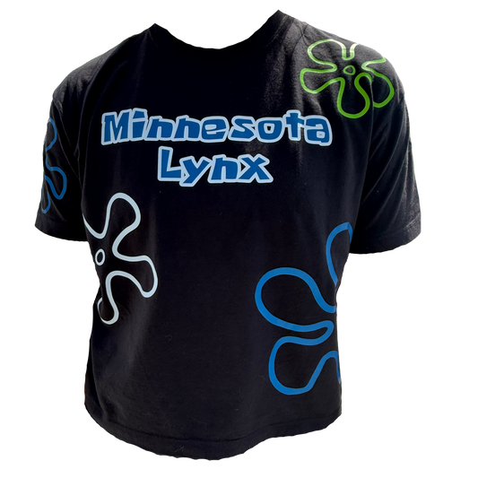 Minnesota Lynx  - Flower Cloud
